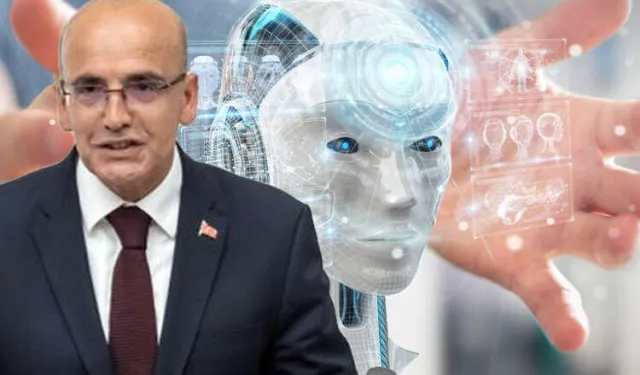 Bakan Şimşek: Kamu kaynaklarında yapay zekâ dönemi
