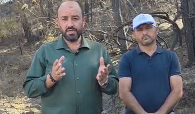 Başkan Akkuş: İtfaiyenin yükü hafifletilmeli görevine odaklanması sağlanmalı