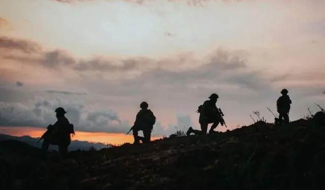 Bir haftada 5 PKK'lı terörist teslim oldu... Hudutlarda 550 şahıs yakalandı