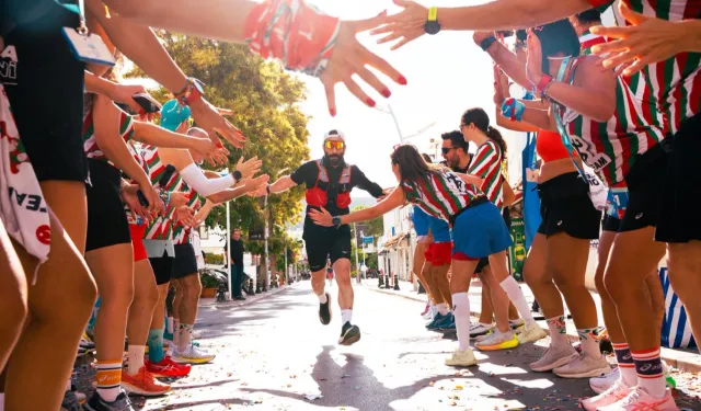 Bodrum Yarı Maratonu için geri sayım başladı... Kayıtlar sürüyor