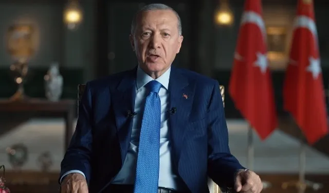 Cumhurbaşkanı Erdoğan: Milli Dayanışma Kanunu tarihi bir mutabakat örneğidir