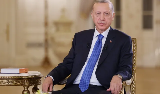 Cumhurbaşkanı Erdoğan'ın 25 yıllık AK Parti mesajı Al Arabiya'da yayımlandı
