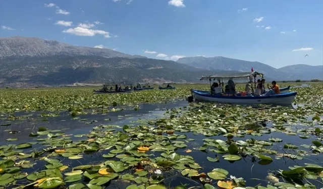 Denizlili okuma yazma öğrenen kadınlar keşif yolculuğunda