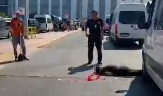Emekli polis memuru beylik tabancasıyla sevgilisini öldürdü