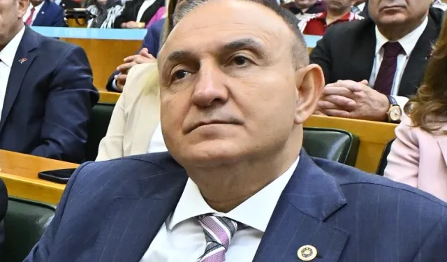 İYİ Parti'de bir istifa daha! TBMM sandalyesi 27'ye düştü!