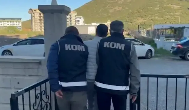 İzmir merkezli organize suç örgütüne operasyon! 36 şüpheliye eş zamanlı baskın