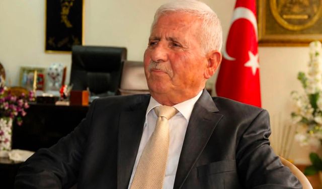 15 yıl belediye başkanlığı yapan Kerim Ertekin hayatını kaybetti