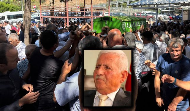 Kerim Ertekin son yolculuğuna uğurlandı