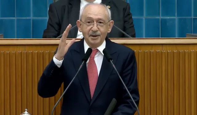Kılıçdaroğlu 3 yıl sonra CHP grup toplantısında... 'Bu Kemal hiçbir gücün karşısında eğilmez'