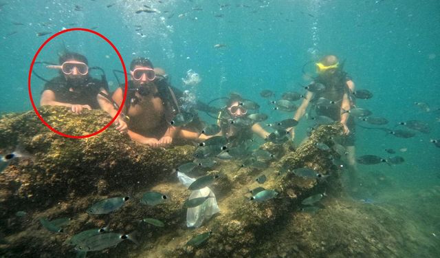 Ölümlü dalışın sanığı, belge iptaline rağmen dalışta