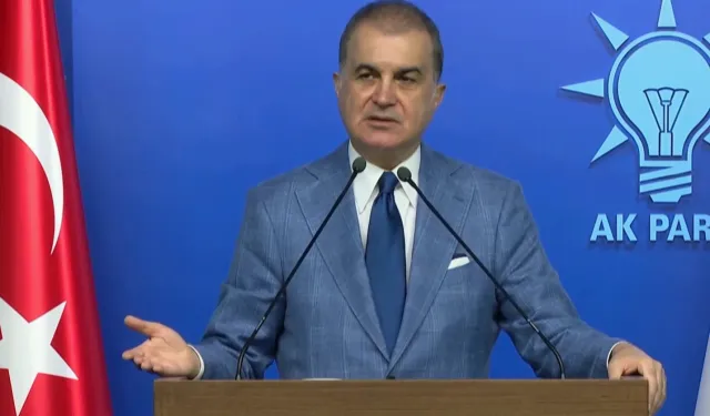Ömer Çelik: 2 yıllık çalışmanın en önemli aşamasındayız