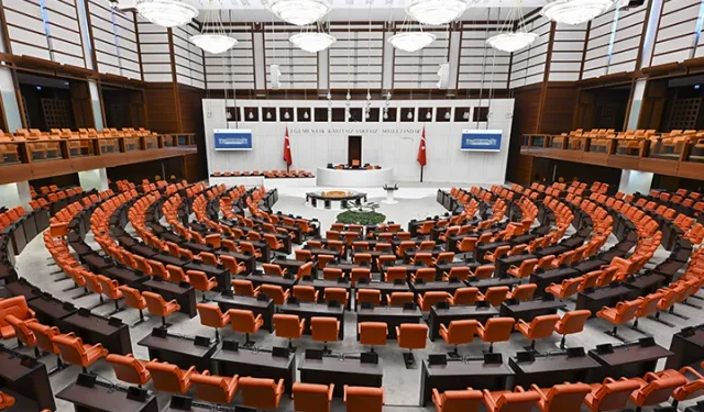 TBMM 1 Ekim'e kadar tatile girdi