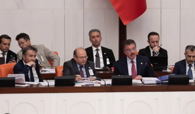TBMM'de Çocuk Koruma Kanunu teklifinin ilk görüşmeleri tamamlandı