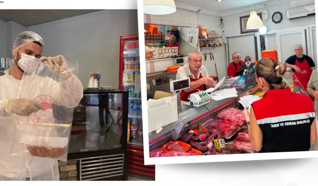 Temmuz'da 107 bin gıda denetimine 250 milyon TL ceza kesildi