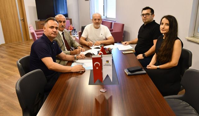 Alanya Üniversitesi ile İŞKUR arasında kariyer protokolü imzalandı