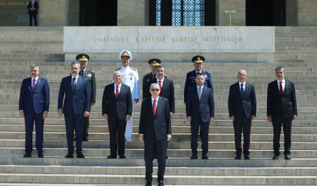YAŞ kararları açıklandı! 25 general ve amiral terfi etti... Hava Kuvvetleri Komutanı değişti