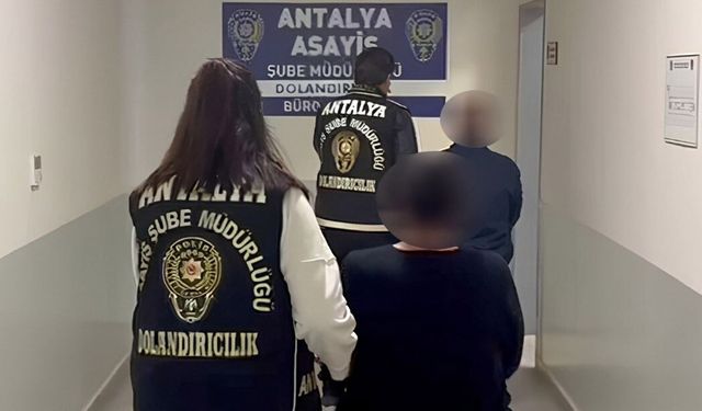 6 milyon liralık dolandırıcılık şüphelileri yakalandı