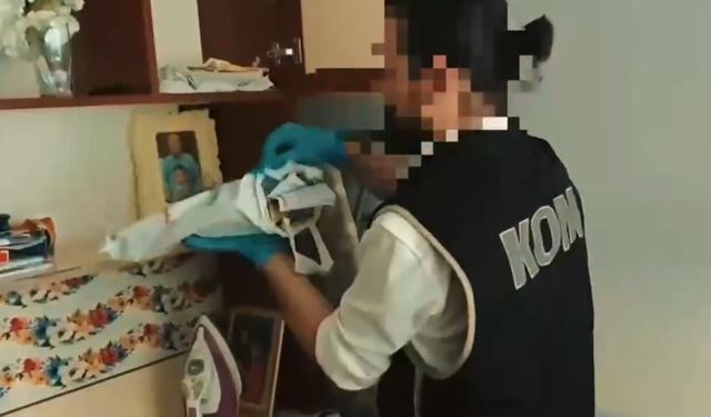 11 milyon TL'lik dolandırıcılık operasyonunda 11 tutuklama