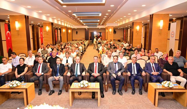 AESOB'dan yeni eğitim yılı öncesi güçlü istişare