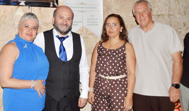 Antalya'da müzik sezonu açıldı