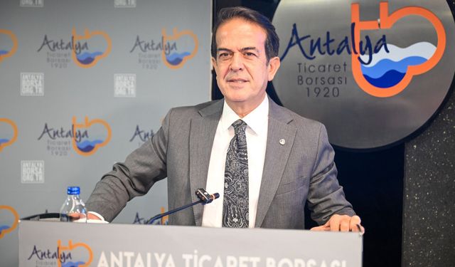 ATB Eylül Meclisi toplandı