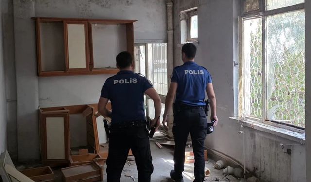 Okul çevreleri ve servisler denetlendi