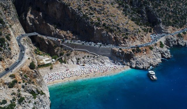 Turizmde sezon uzuyor; eylül ve ekimde güçlü beklenti