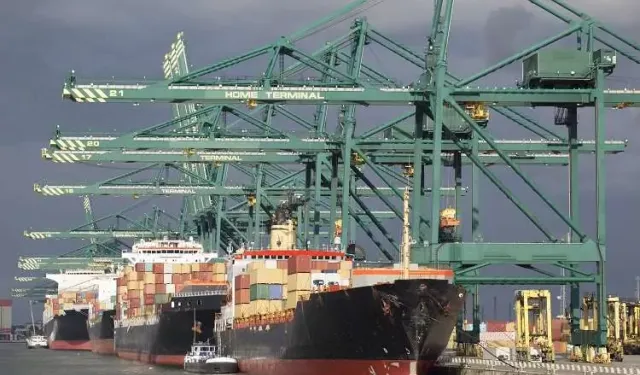 Ağustos'ta ihracat yüzde 8,1, ithalat yüzde 10,5 arttı... 8 ayda dış ticaret açığı büyüdü