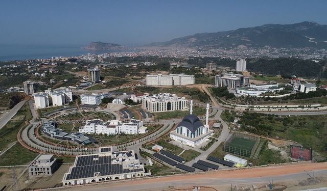 ALKÜ Greenmetric 2026’da dünya sıralamasında 200 basamak yükseldi