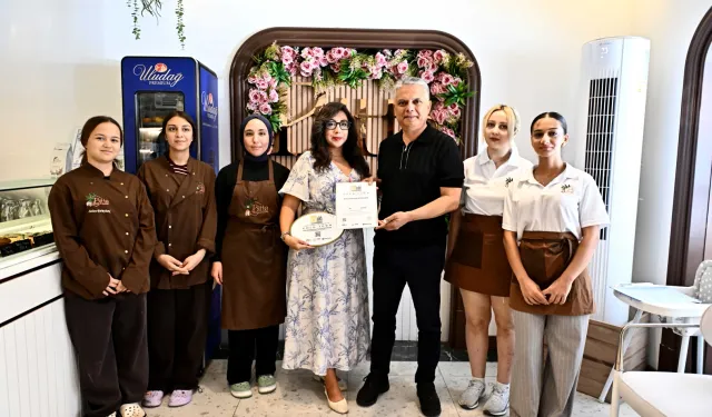 Antalya Muratpaşa'da Gold Town standardı