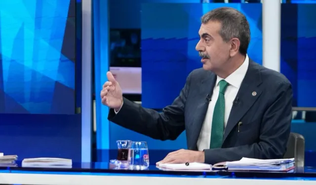 Bakan Tekin'den 'kılık kıyafet' vurgusu