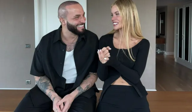 Berkay'dan 'Hata Benim'e Aslı Turanlı'lı klip