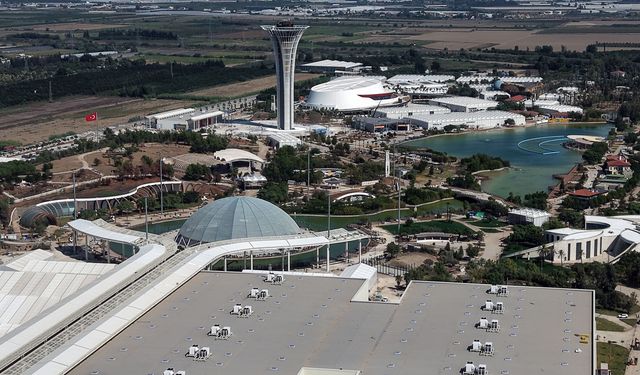 COP31 için Antalya'da dev hazırlık; 100 bin konuk, 30 bin görevli