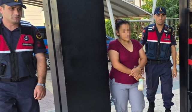 Alanya'da JASAT ekipleri firari hükümlü jandarmadan kaçamadı