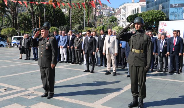 'Gazilere her zaman kıymet verilmeli'