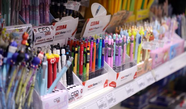 Kırtasiyecilerden zincir marketlere tepki