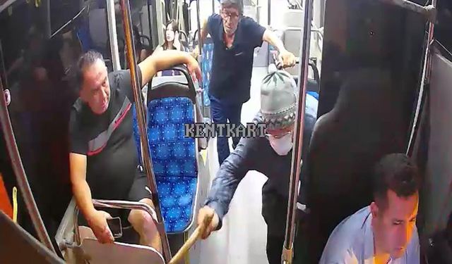 Alanya'da kooperatif başkan yardımcısı kılık değiştirip otobüs şoförlerini denetledi