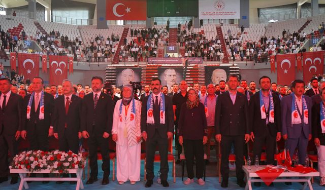 MHP'li Güneş, güven tazeledi