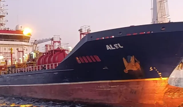 Marmara Denizi'nde iki ticari gemi çarpıştı! Tuğberk İmamoğlu için arama kurtarma sürüyor
