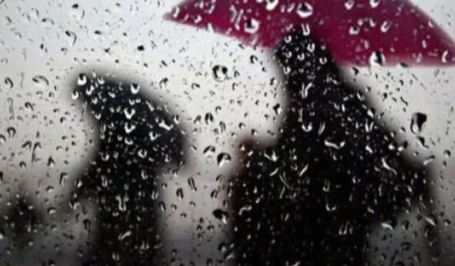 Meteoroloji'den kuvvetli yağış uyarısı