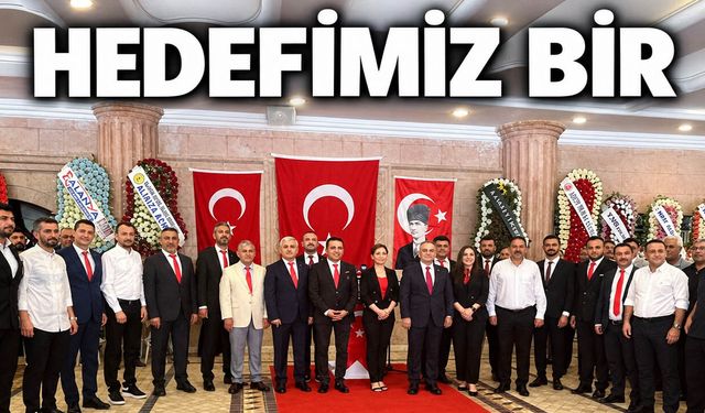 Mustafa Tuna ALTSO başkanlığına adaylığını açıkladı