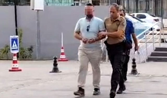 Ölen kişiye ait ehliyetle yakalanan sürücü, cinayet hükümlüsü çıktı