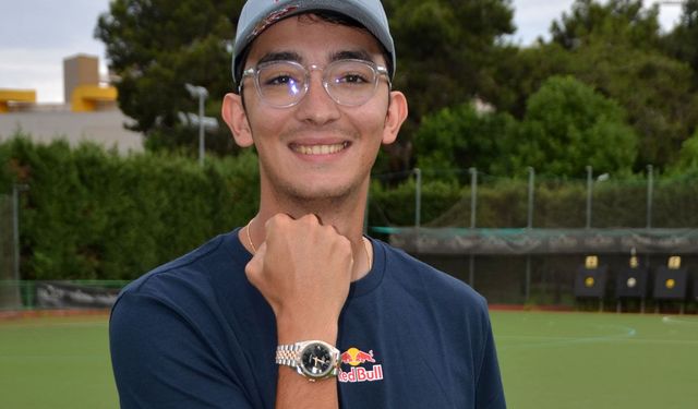 Mete Gazoz: 2028 Olimpiyatlarında bireysel ve takım olarak şampiyon olacağız