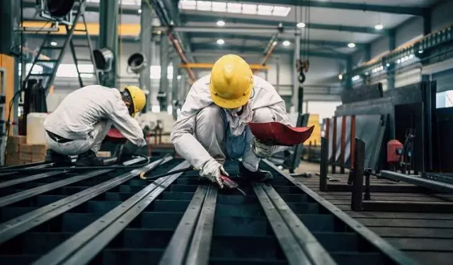 Ücretli çalışan sayısı Temmuz'da 16,39 milyona çıktı