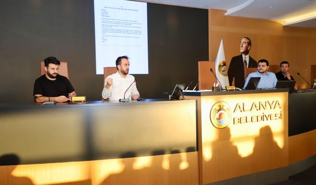 Alanya Belediyesi’nden mahalle turnuvası