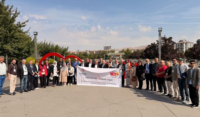 KGK’dan Kırşehir’e AHİLİK çıkarması