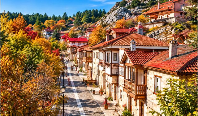 Antalya'nın yeni seyahat rotası: Akseki