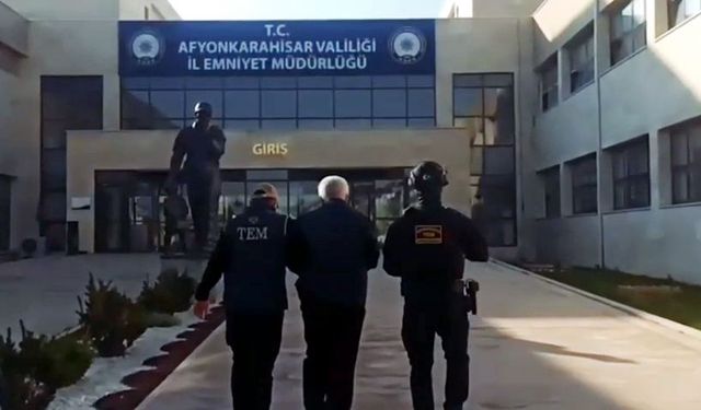 10 yıldır aranan FETÖ firarisi yakalandı
