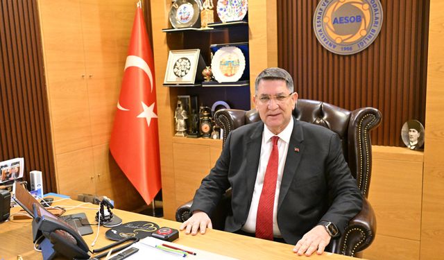 AESOB ustalığın standardını yükseltiyor