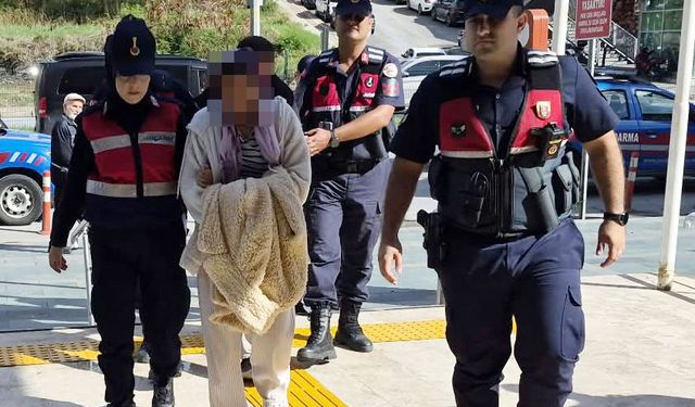Alanya'da 3 milyonluk dolandırıcılığa 2 tutuklama